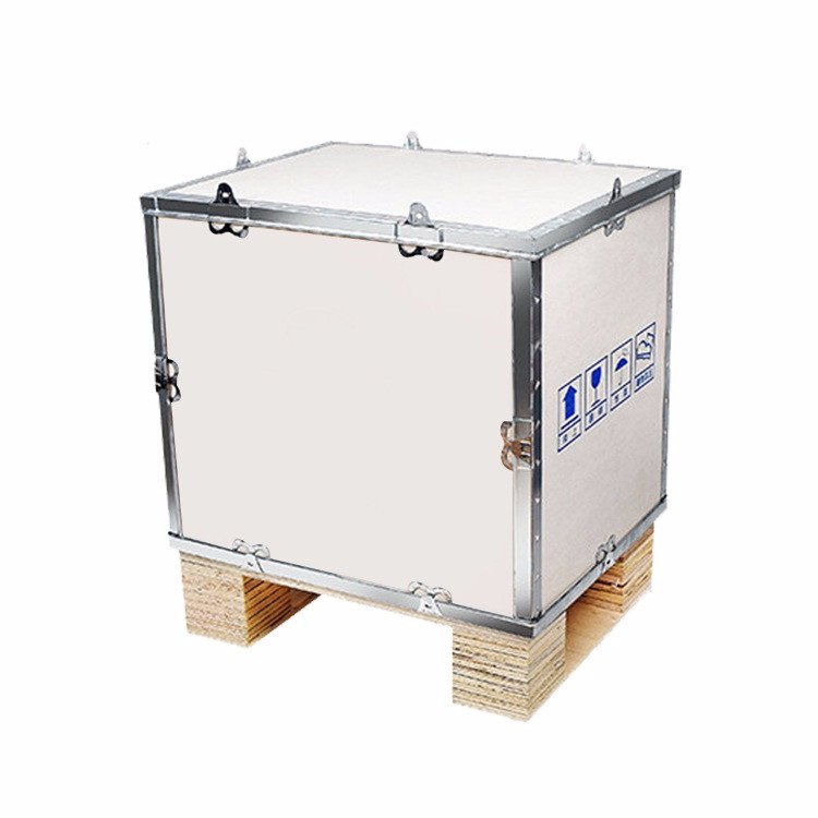 大田镇钢带木箱