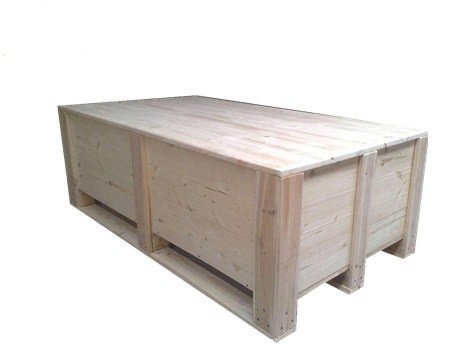 大田镇熏蒸木箱