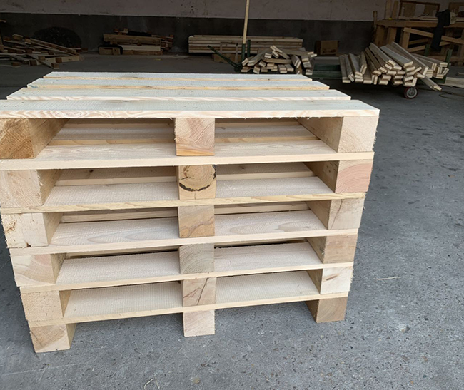 大田镇木托盘表面怎么处理